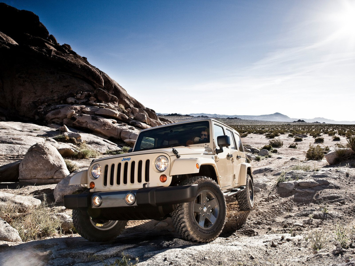Jeep-Wrangler Mojave