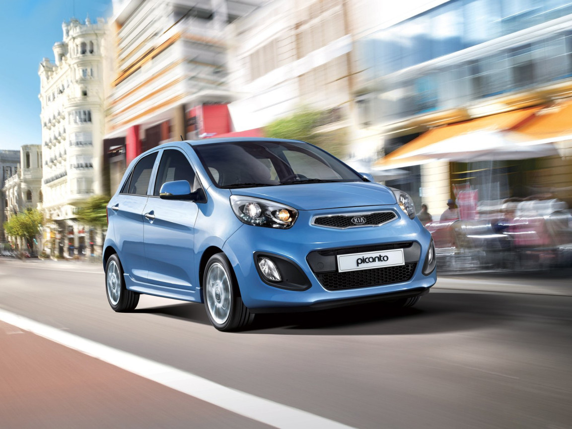 Kia-Picanto 2012