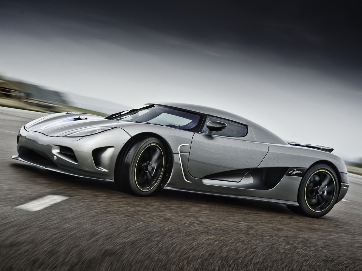 Koenigsegg-Agera