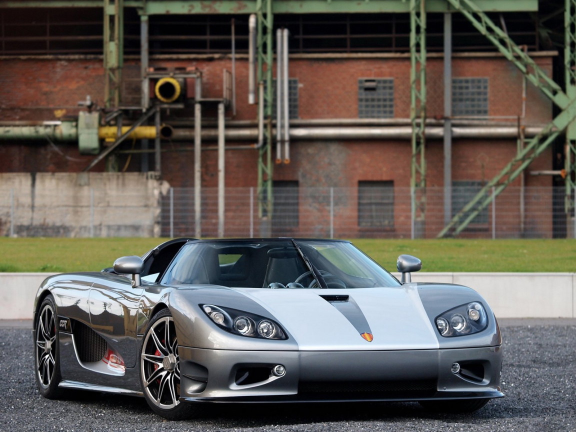 new Edo-Koenigsegg CCR