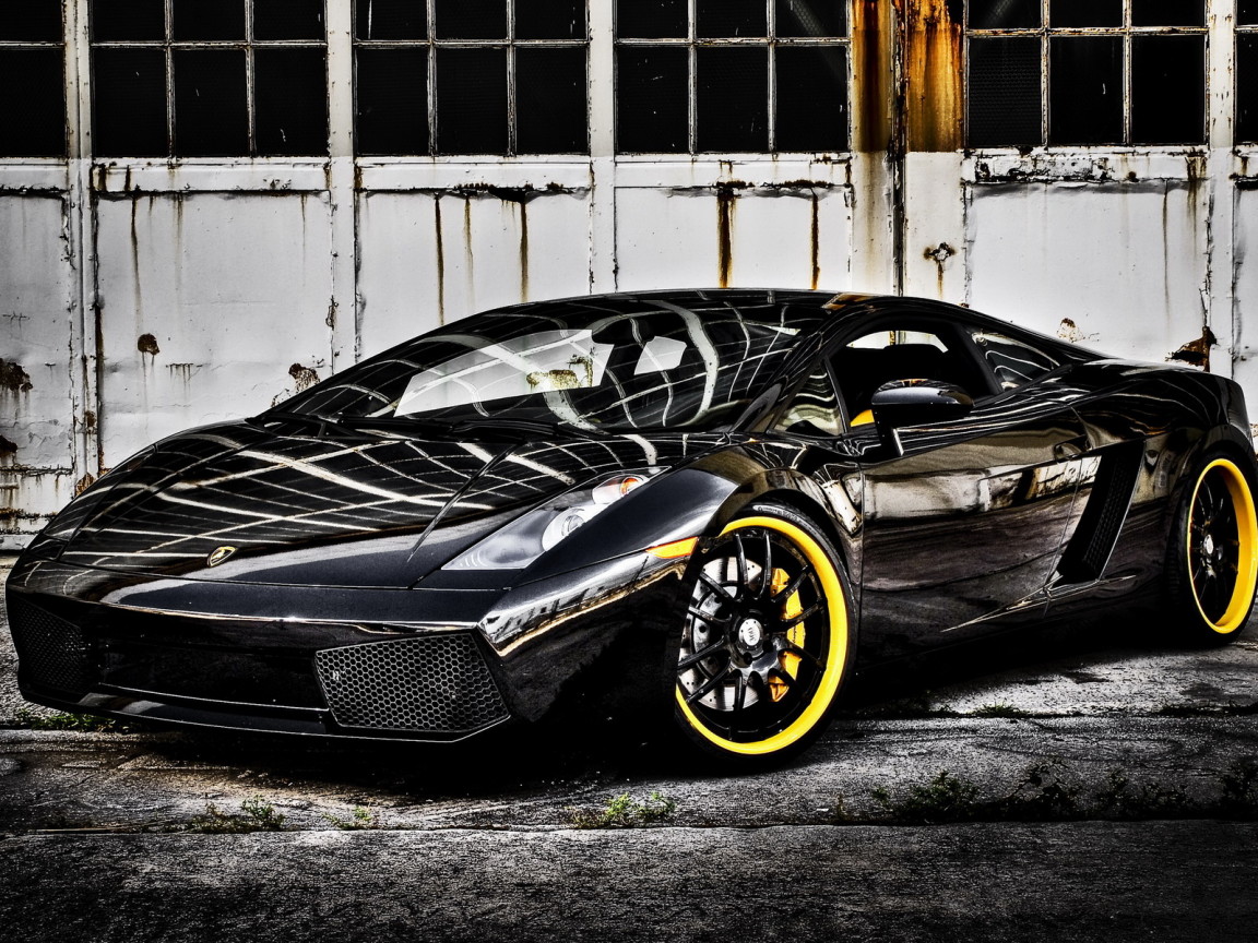 Lamborghini Gallardo