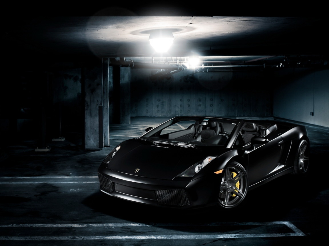 Lamborghini Gallardo