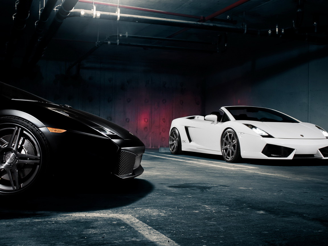 Lamborghini Gallardo