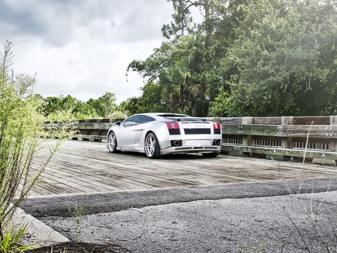 Lamborghini Gallardo