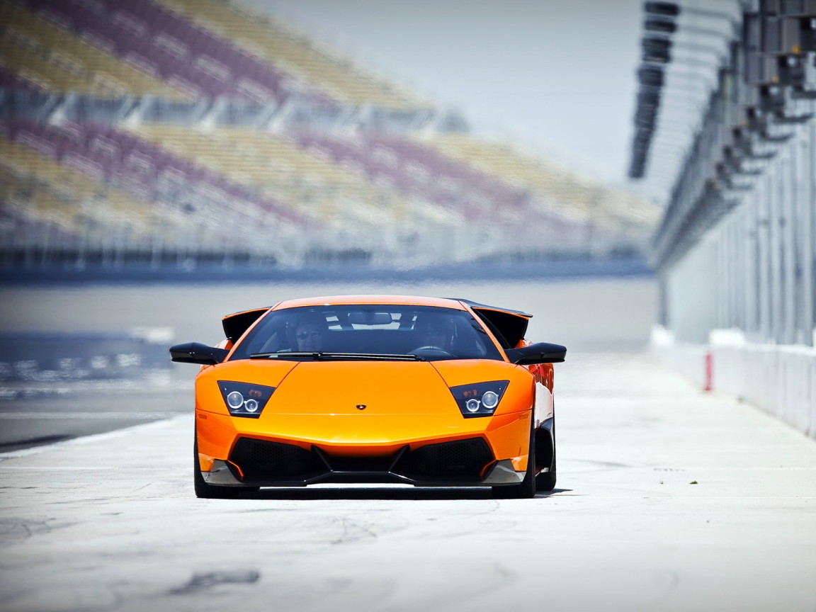 Lamborghini Murcielago  LP 640 Superveloce