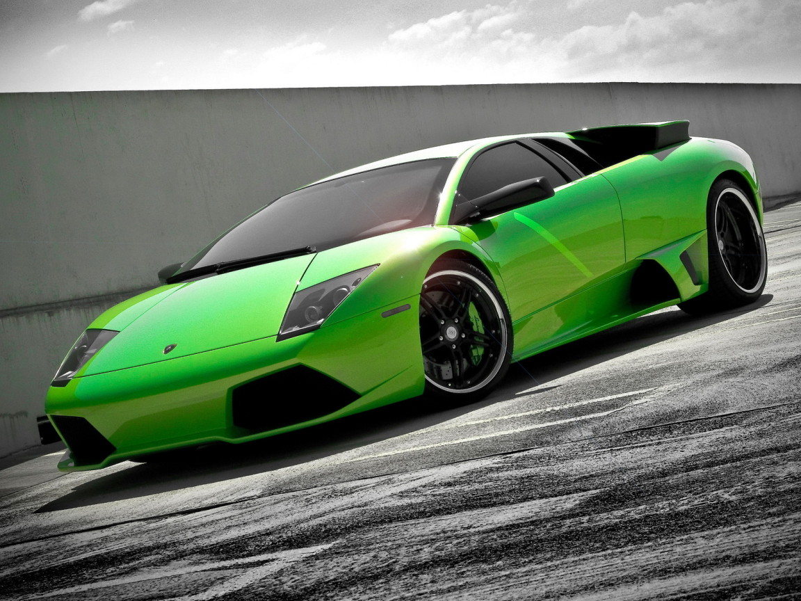 Lamborghini Murcielago