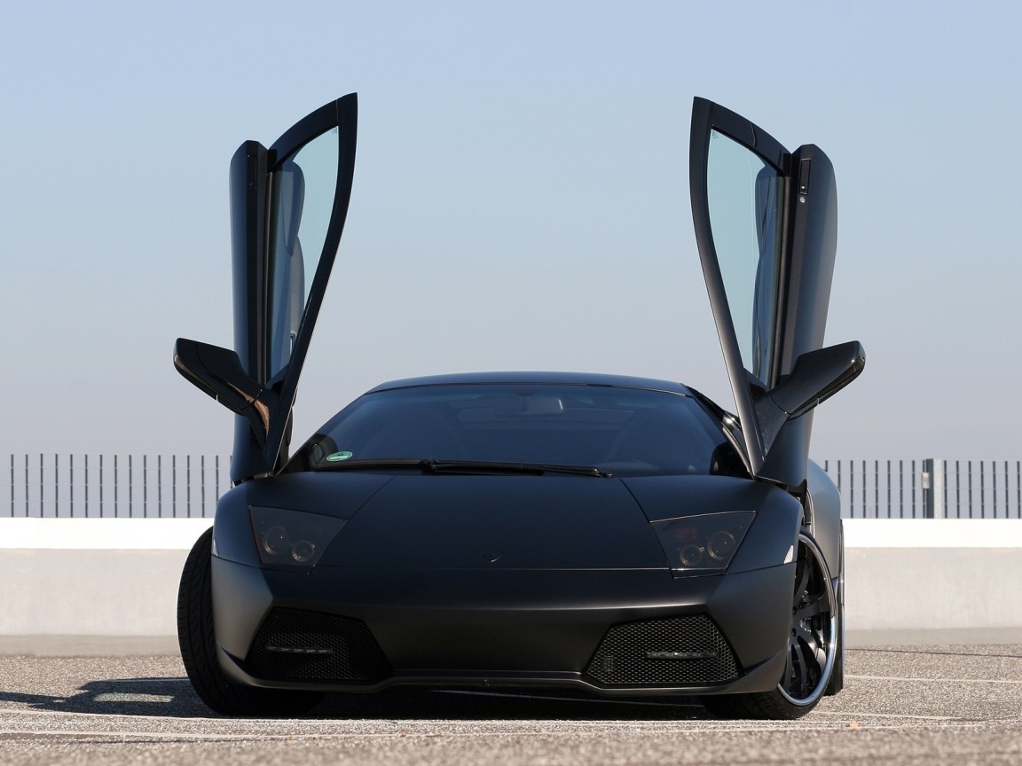 Lamborghini Murcielago LP-640