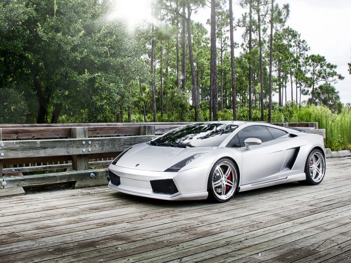 Lamborghini Gallardo