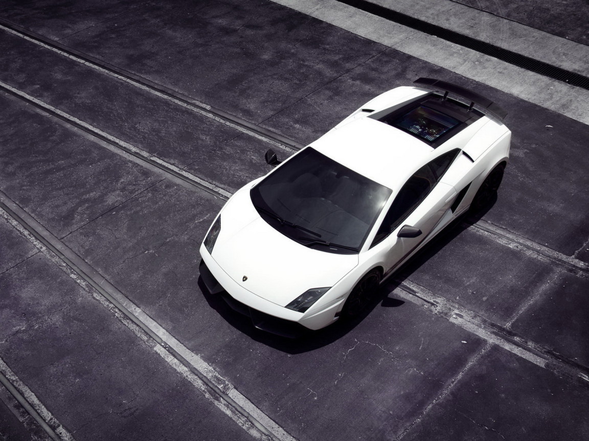 Lamborghini Gallardo LP 570