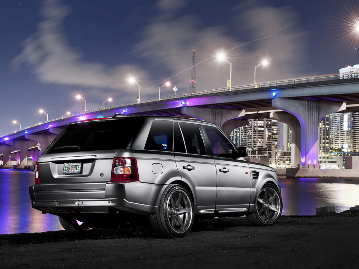 Land Rover - Range Rover Sport