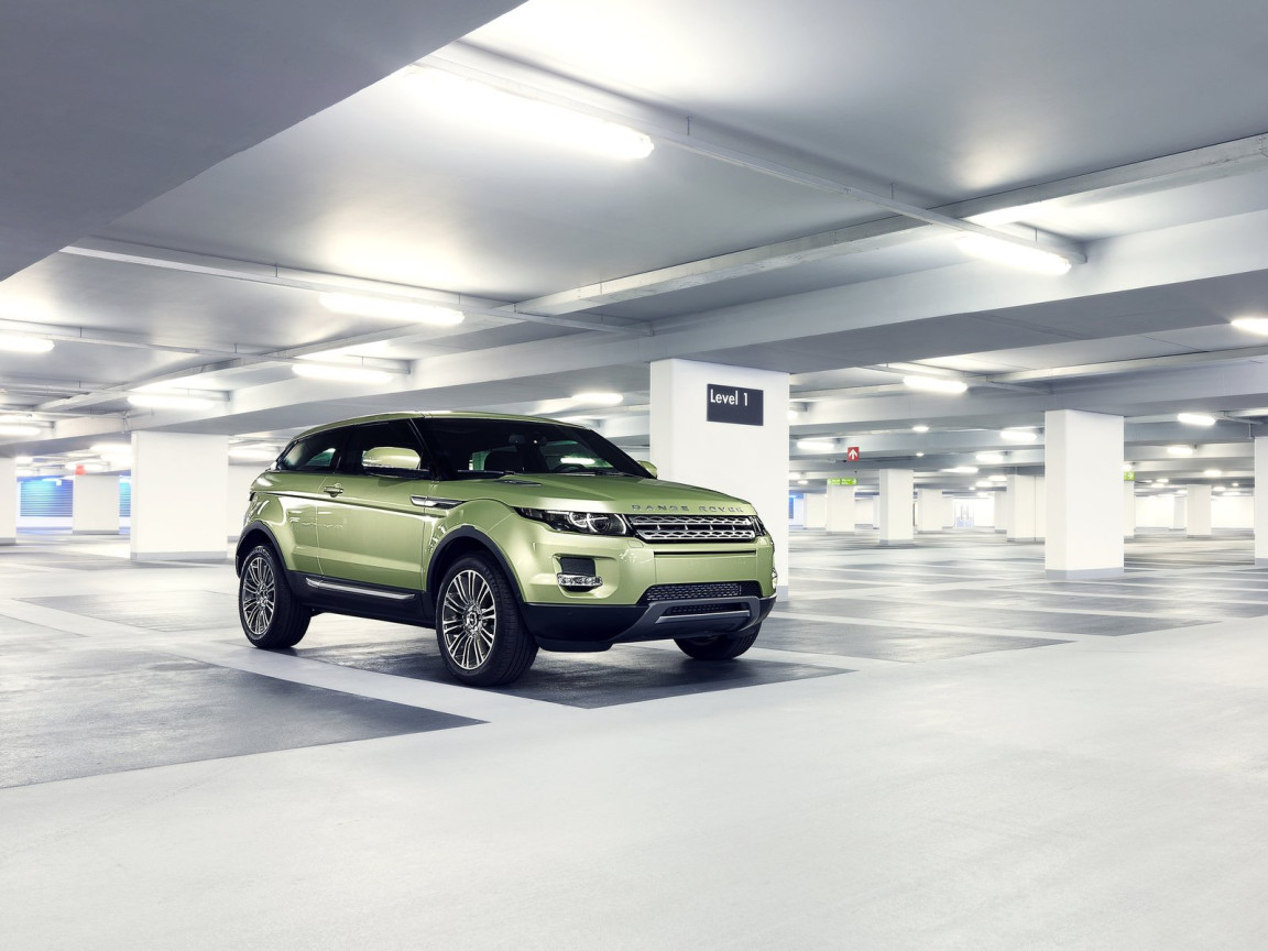 Range Rover Evoque