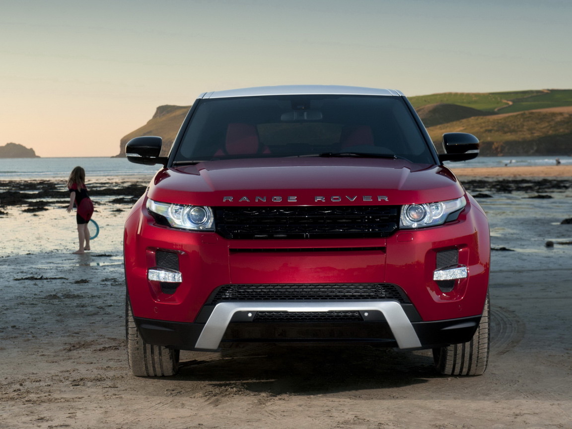 Range Rover Evoque