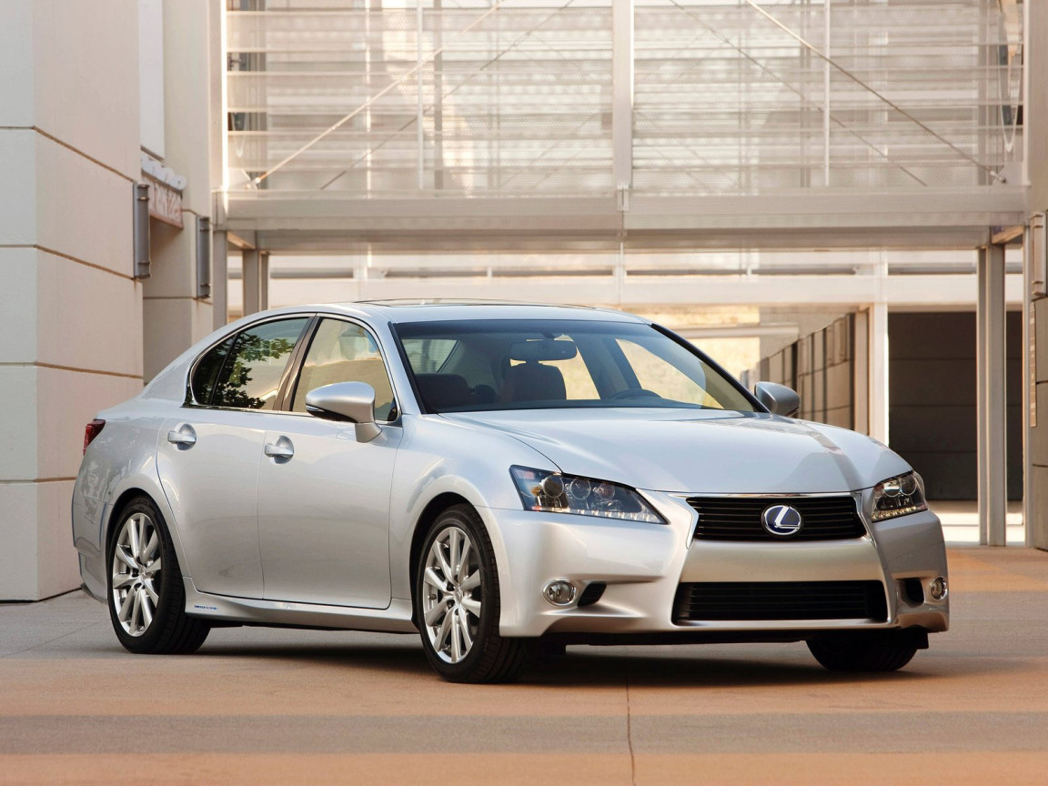 Lexus-GS 450h