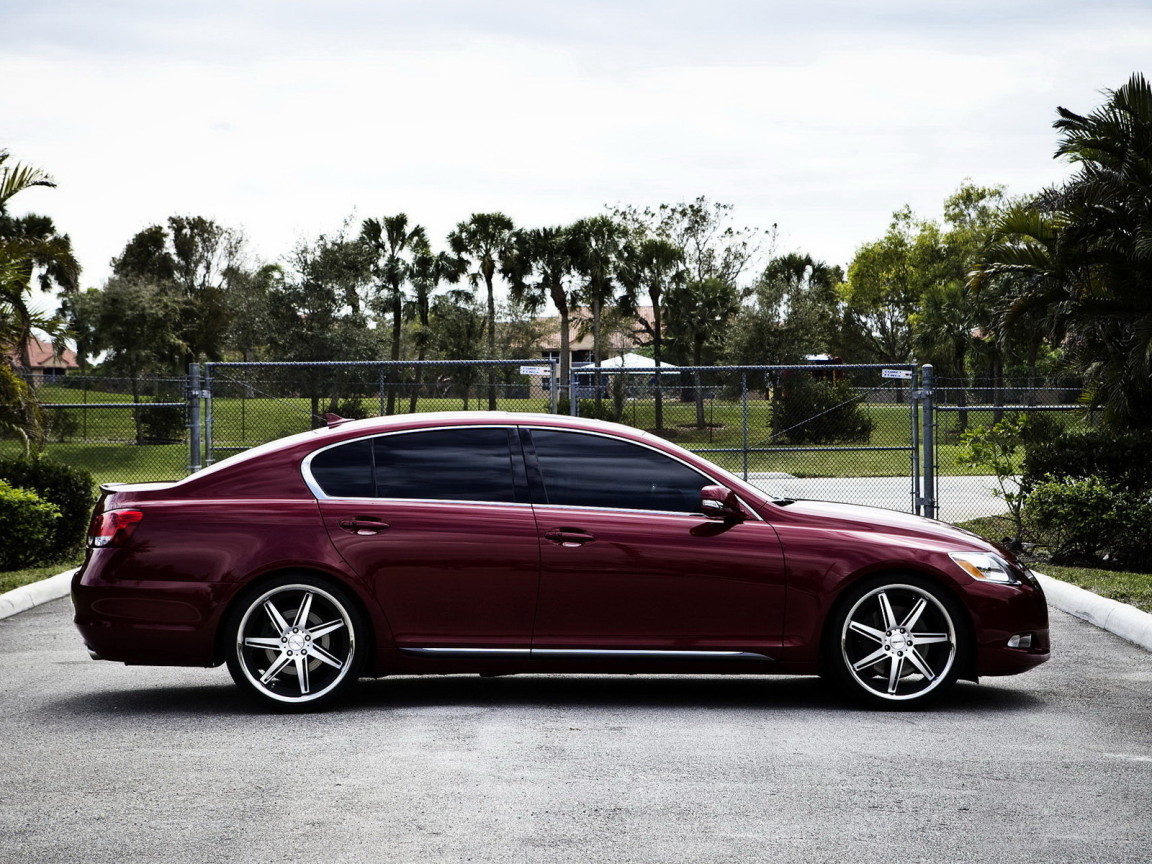 Lexus GS 350