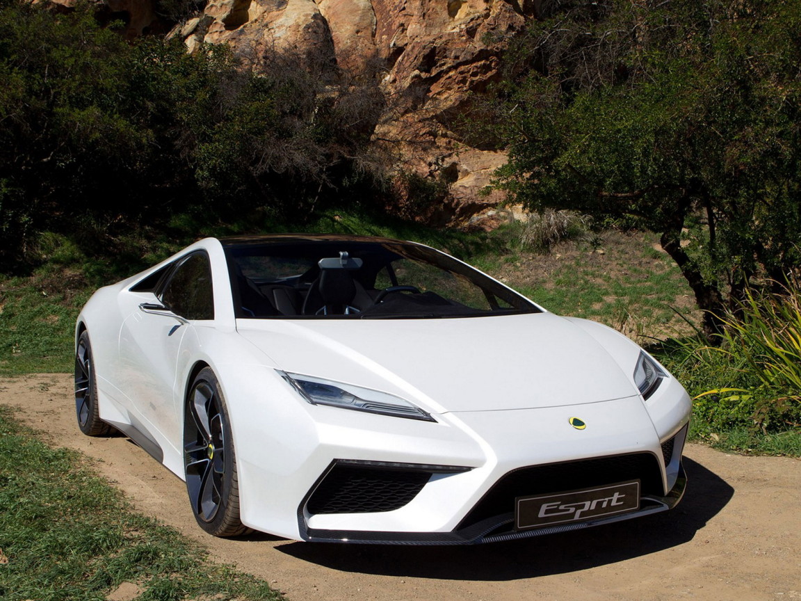 Lotus Esprit