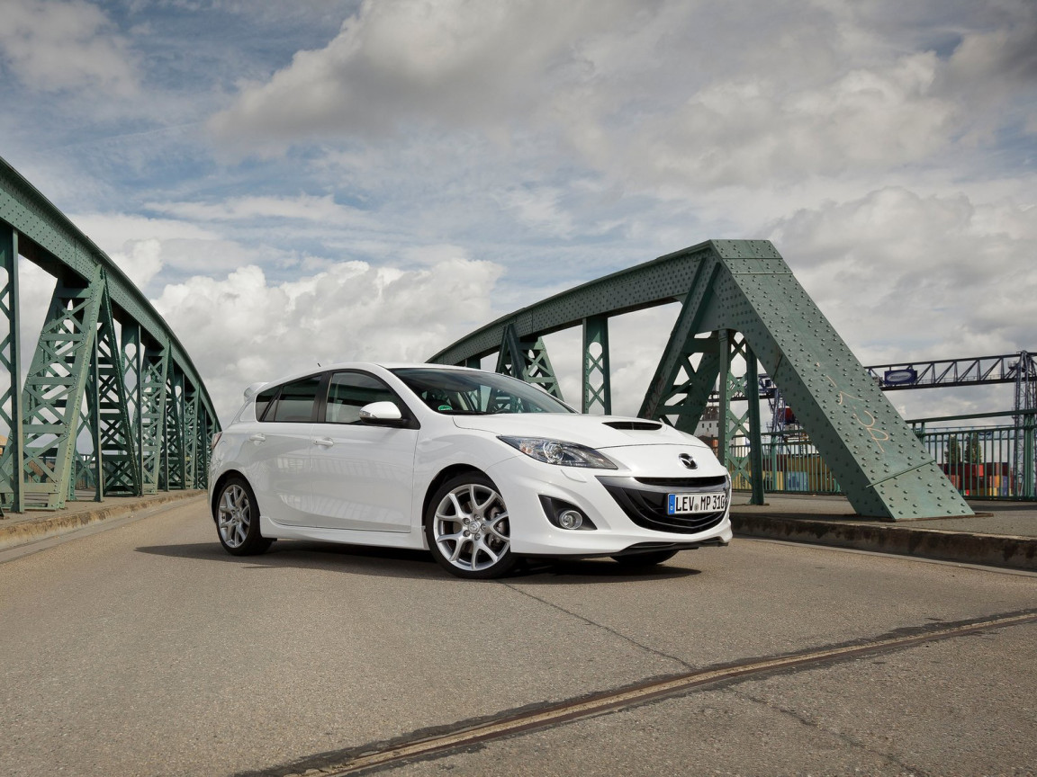 Mazda-3 MPS 2012