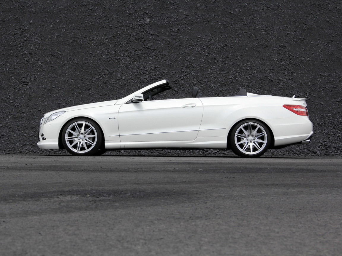 Carlsson Mercedes Benz E-class