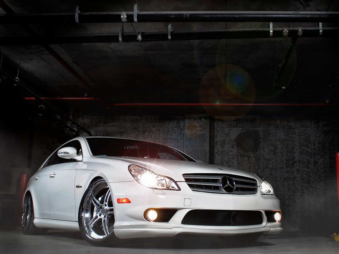 Merсedes Benz CLS