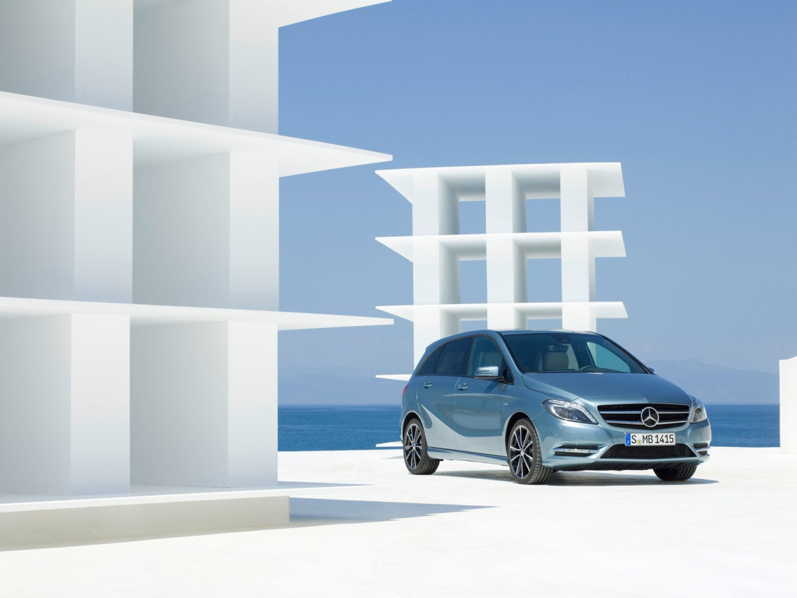 Mercedes-Benz-B-Class