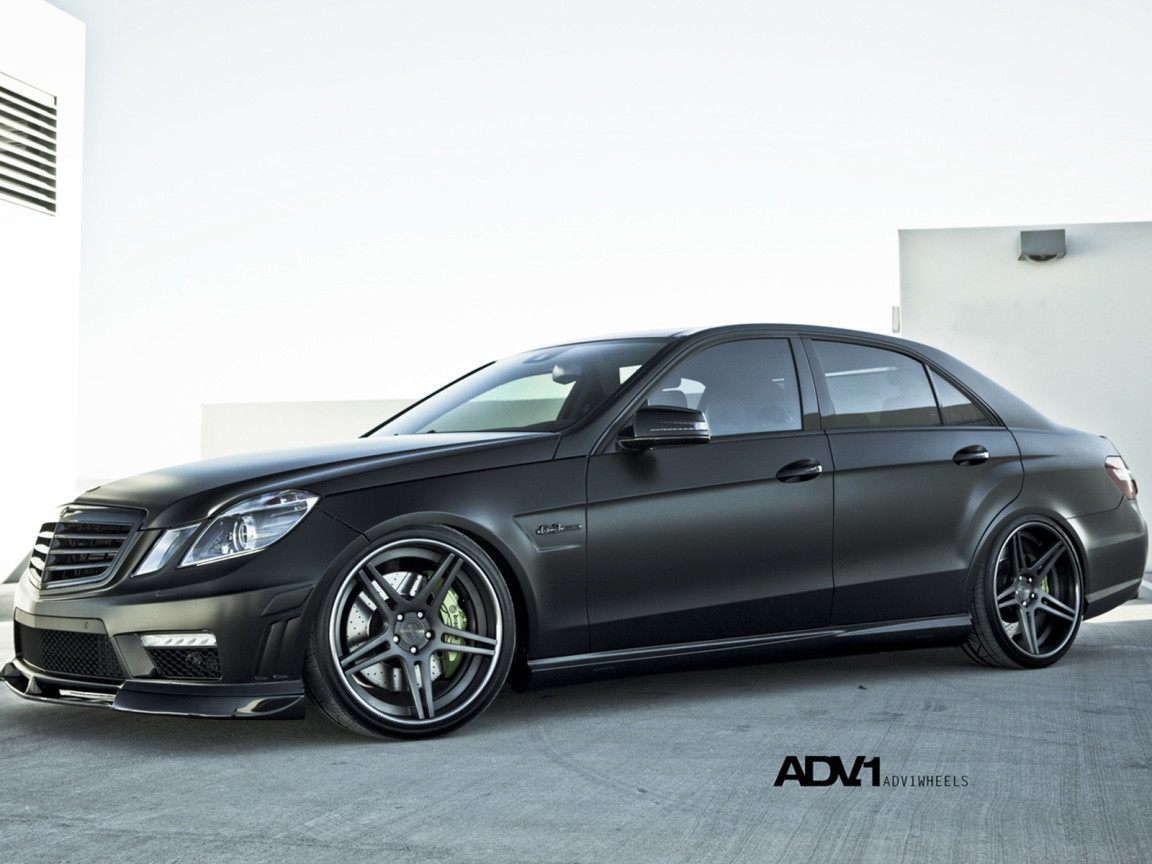 Mercedes-Benz-E63