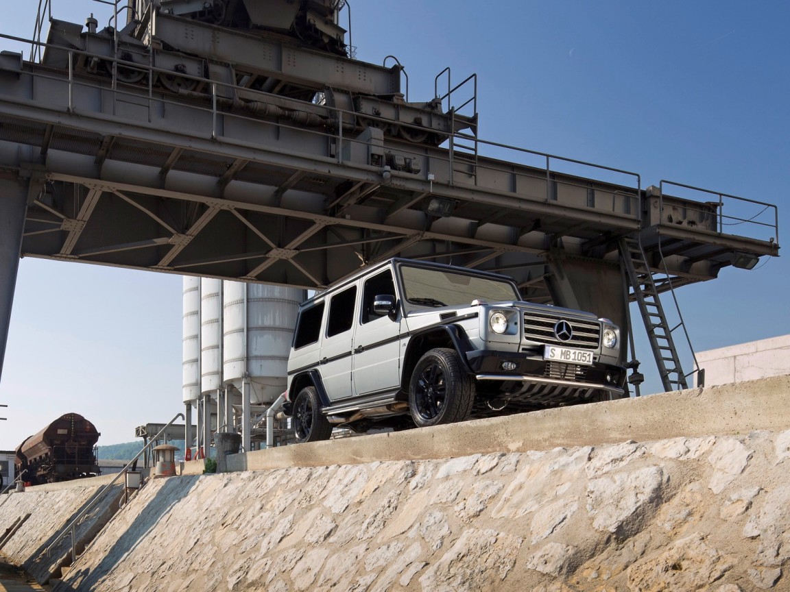 Mercedes-Benz-G-Class-Edition