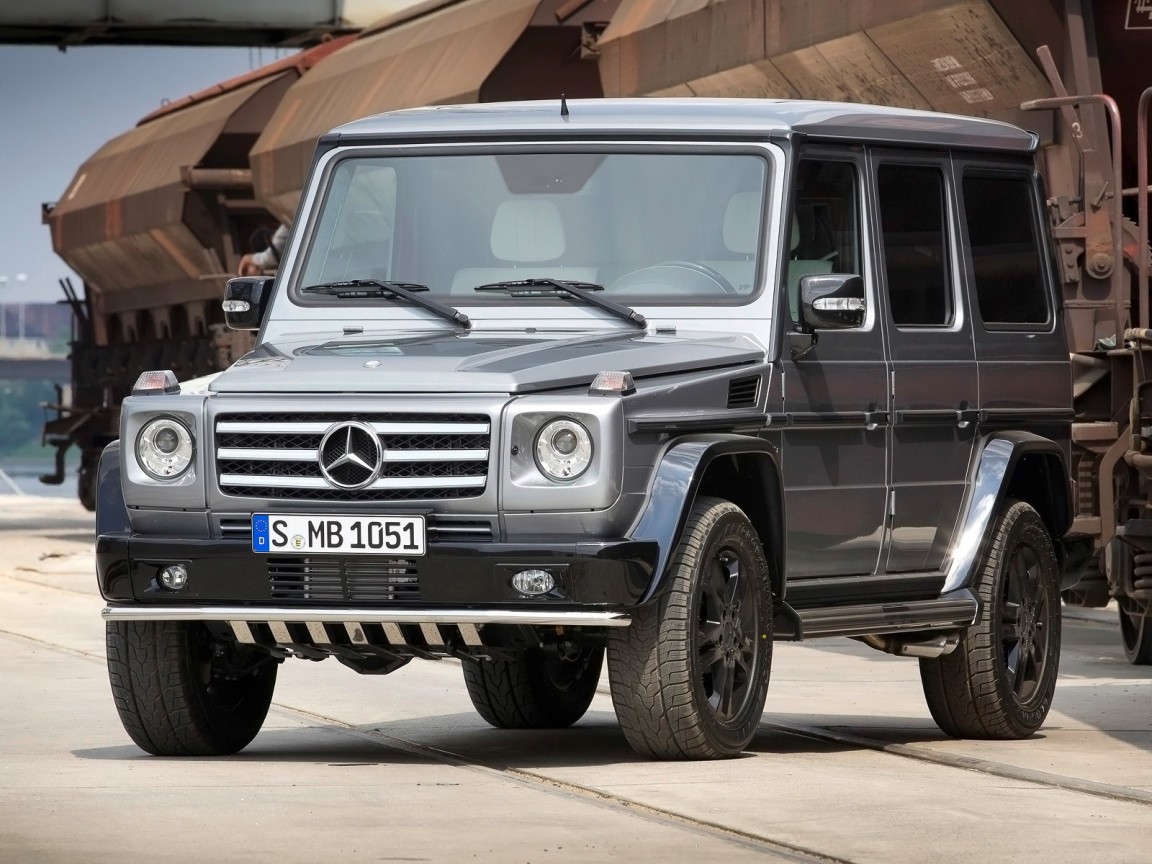 Mercedes-Benz-G-Class-Edition