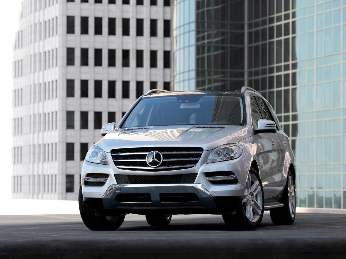 Mercedes-Benz-M-Class