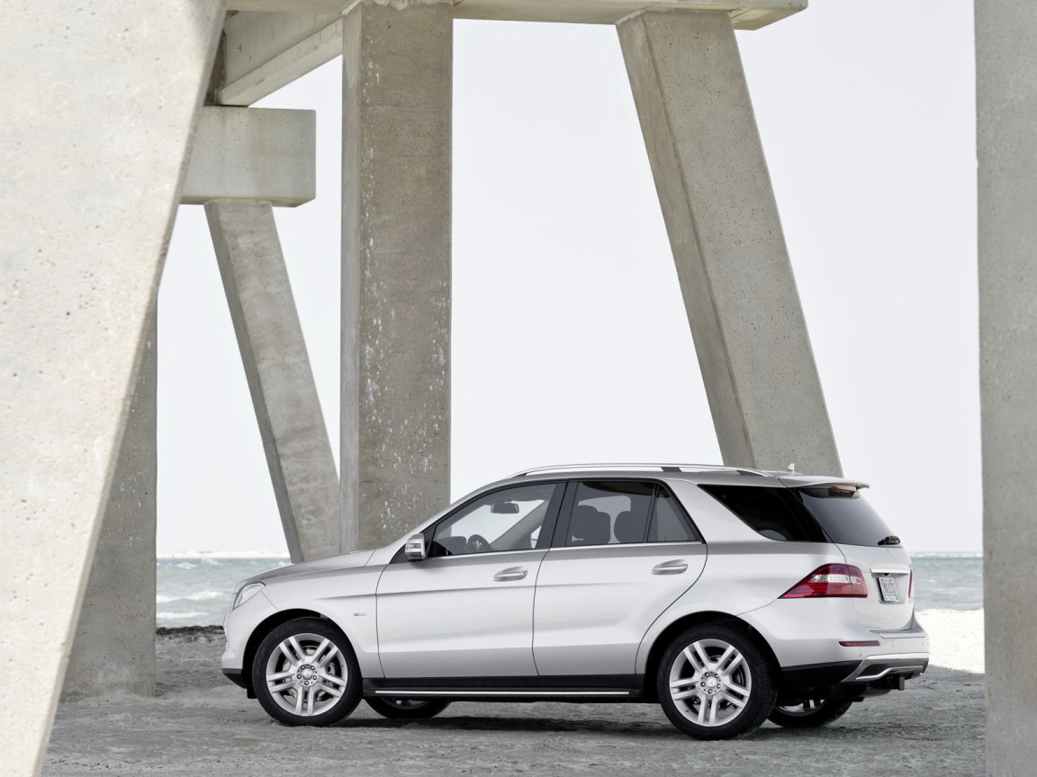 Mercedes-Benz-M-Class