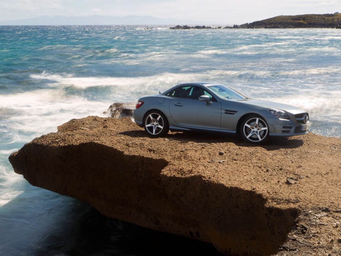 Mercedes-Benz-SLK350