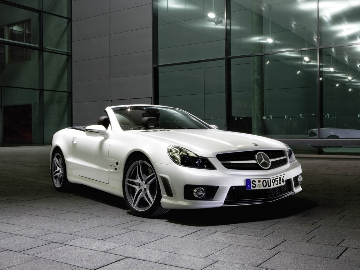 Mercedes Benz Cabrio