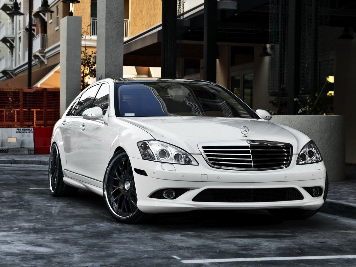 Mersedes Benz S-Class