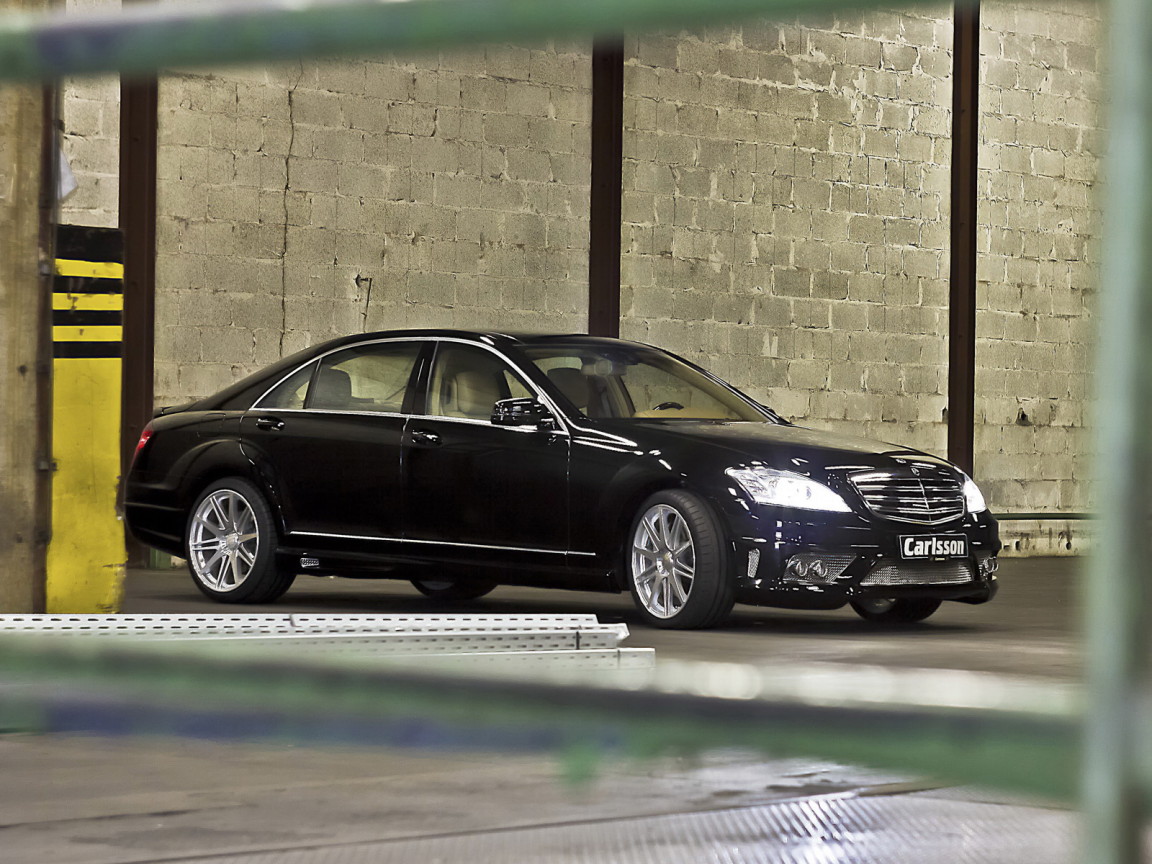 Carlsson Mercedes-Benz S-class