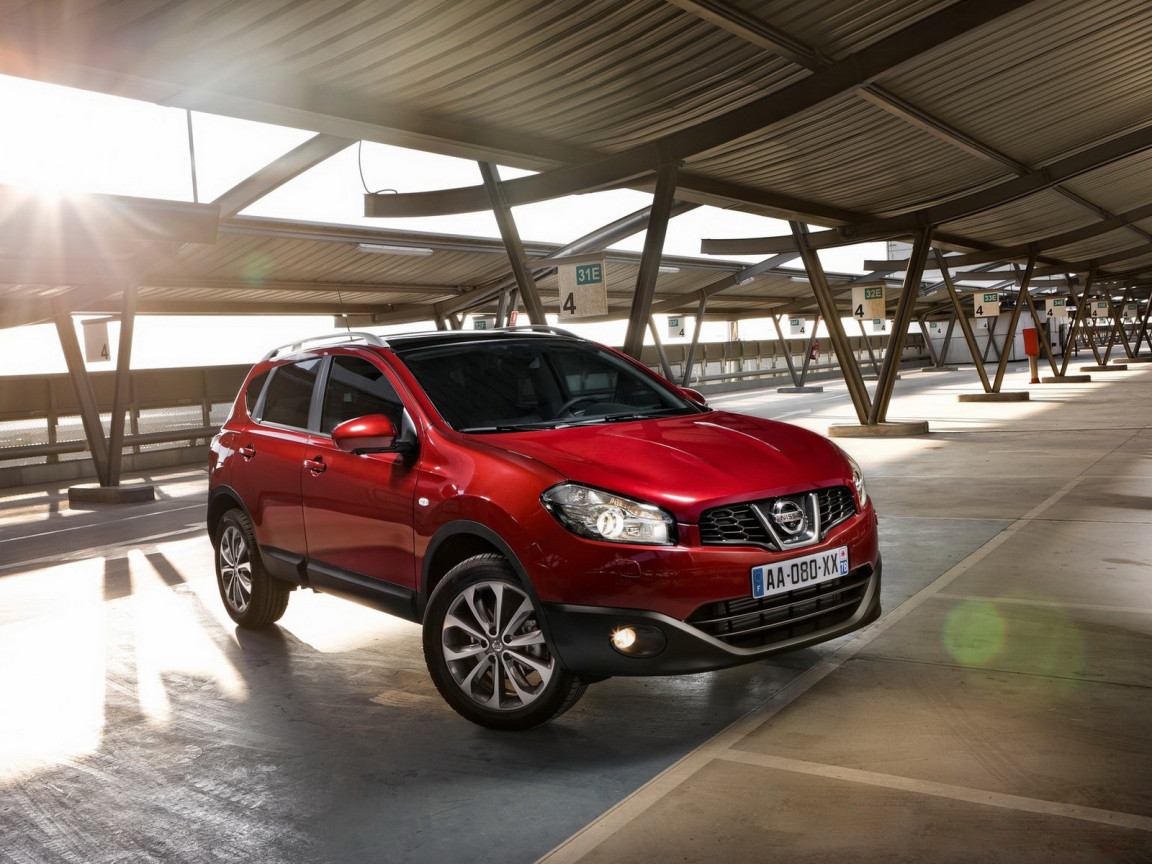 Nissan-Qashqai