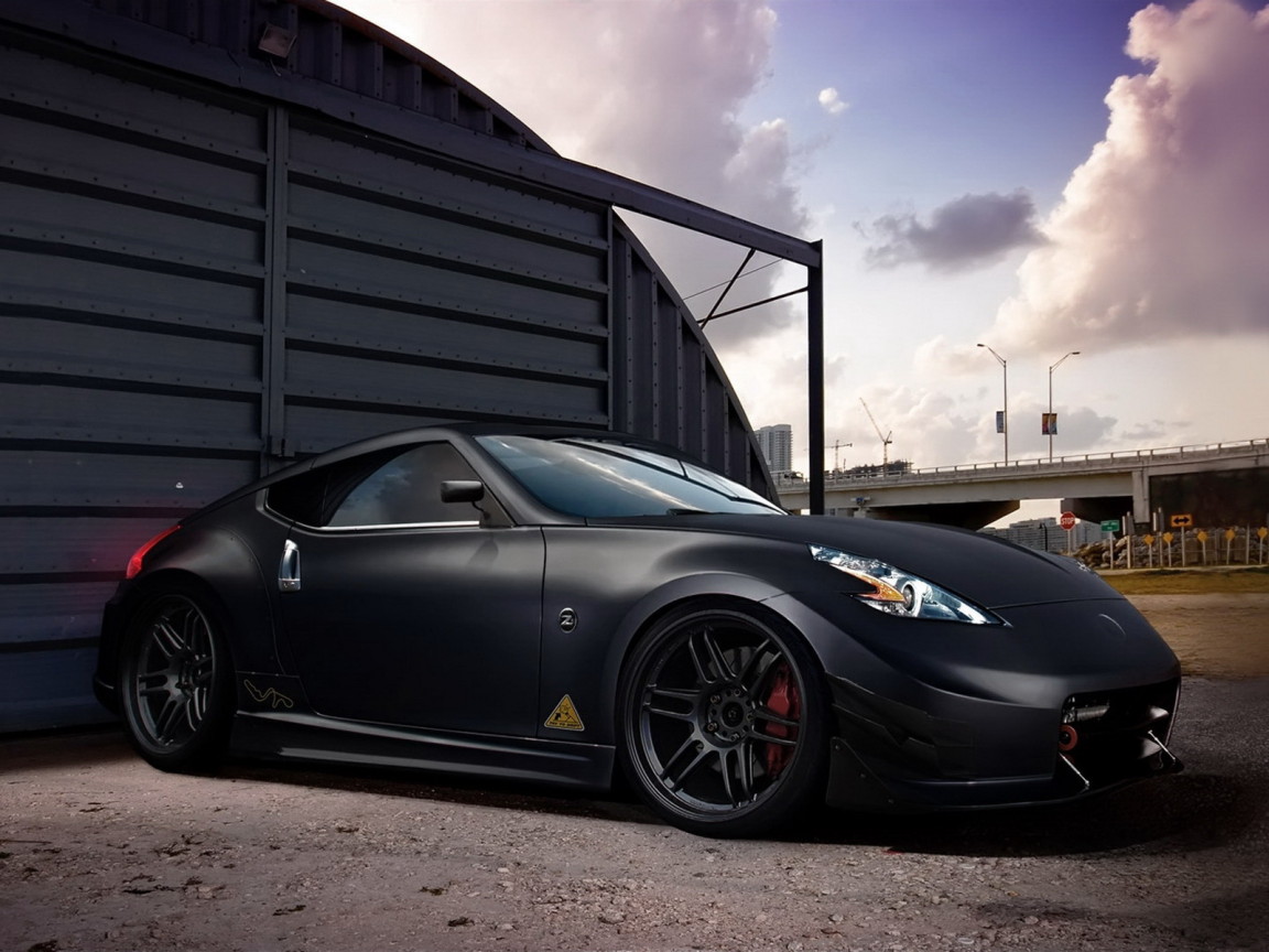 Nissan 370z