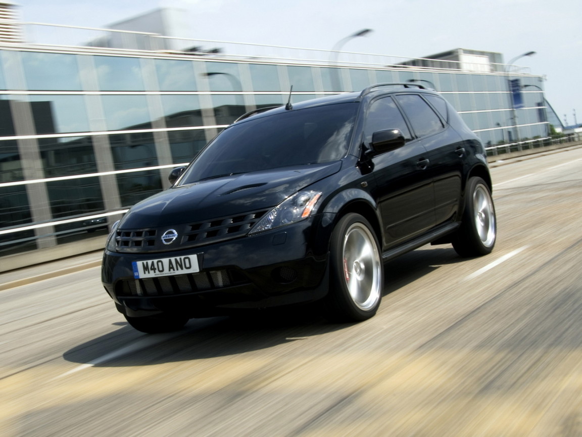 Nissan Murano GT-C Concept