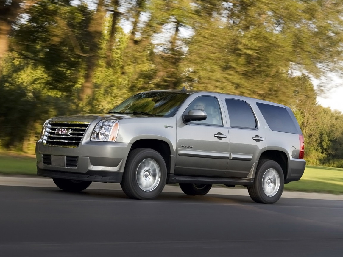 2011-GMC-Yukon-Hybrid