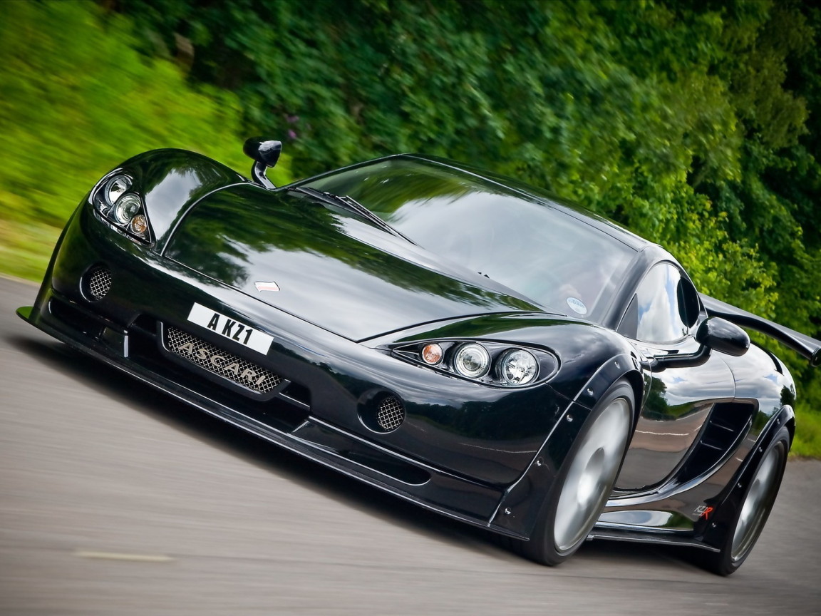 Ascari KZ1