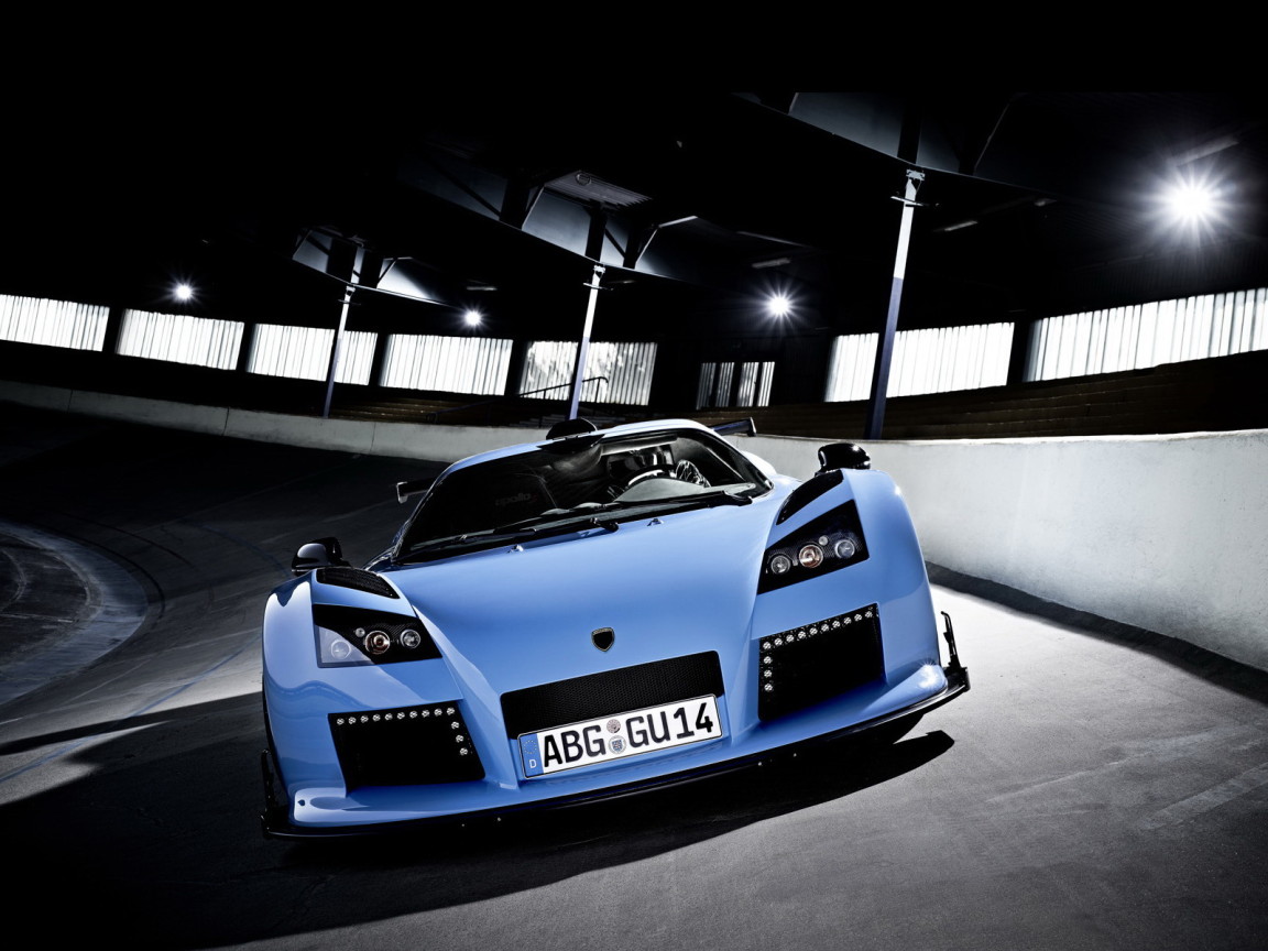 Gumpert-Apollo-S-Front