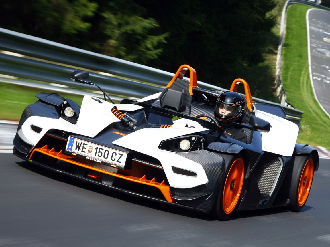 KTM X-bow-R