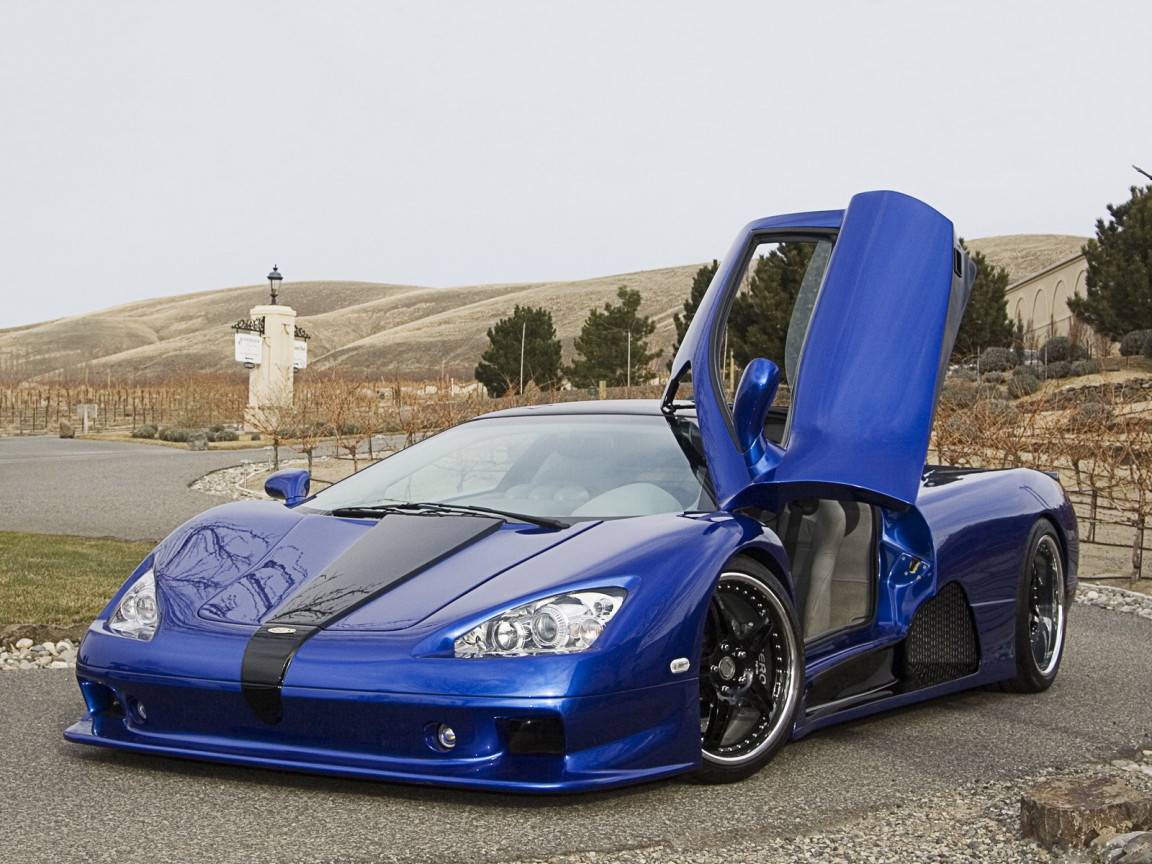 Shelby Ultimate Aero