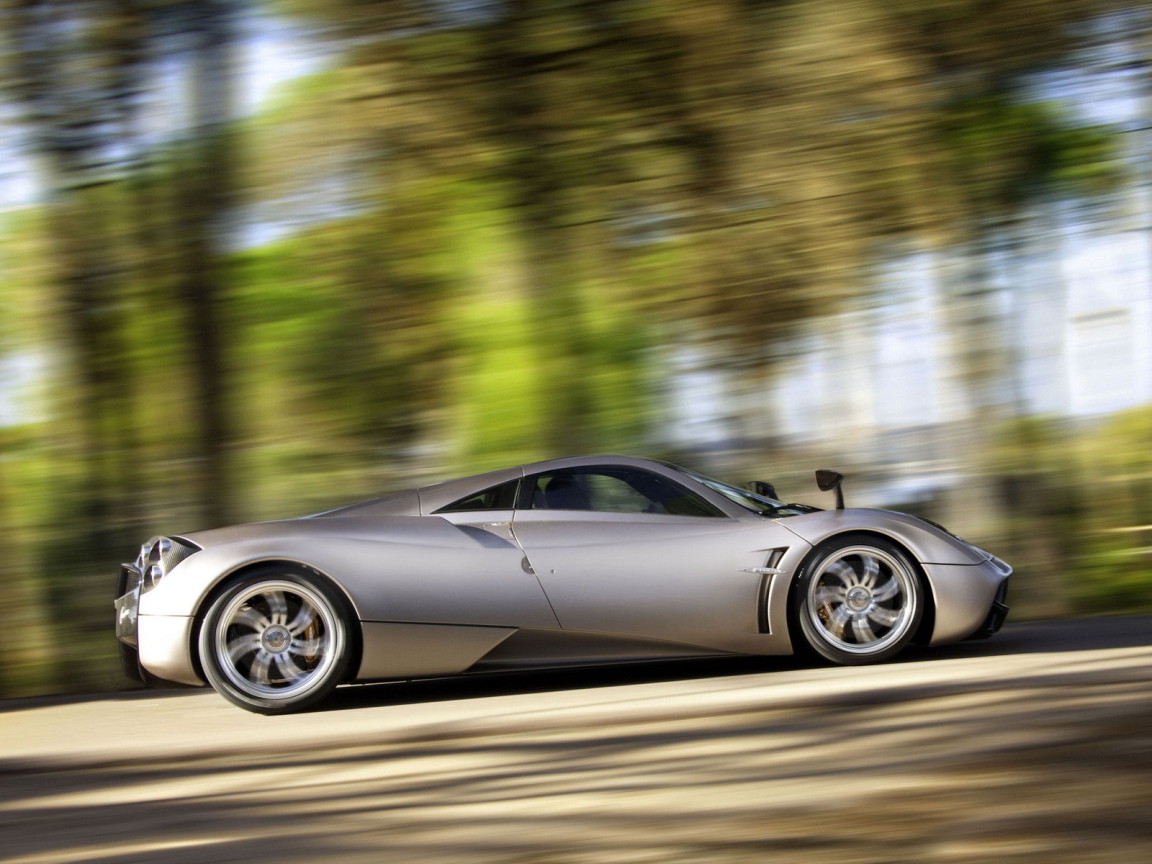 Pagani Huayra
