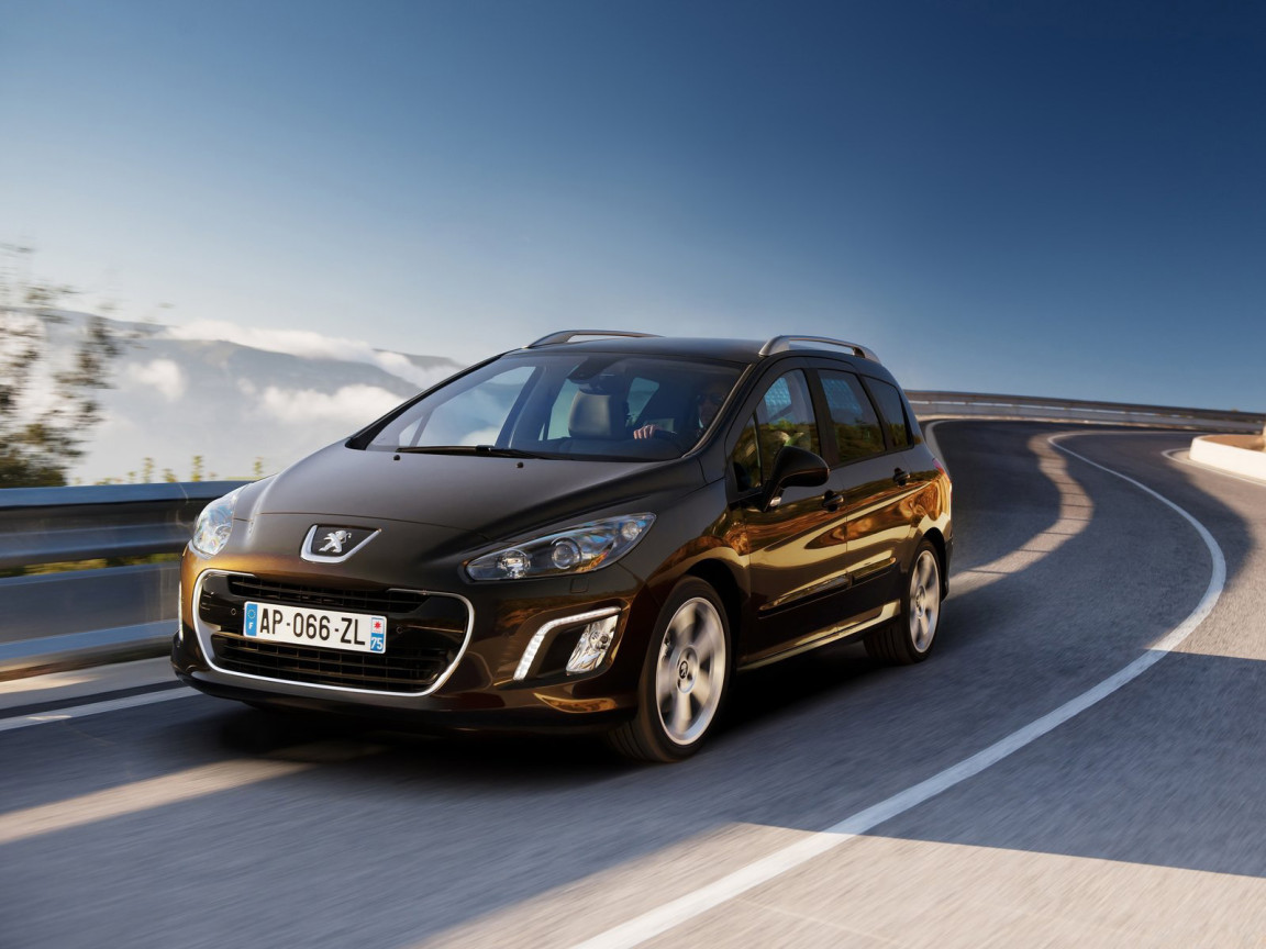 Peugeot-308 SW