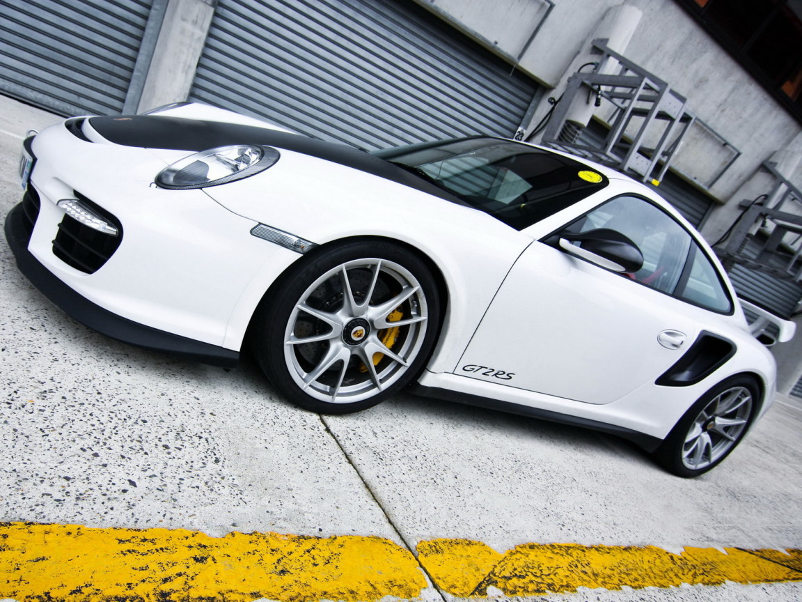 Porsche 997 GT2 RS