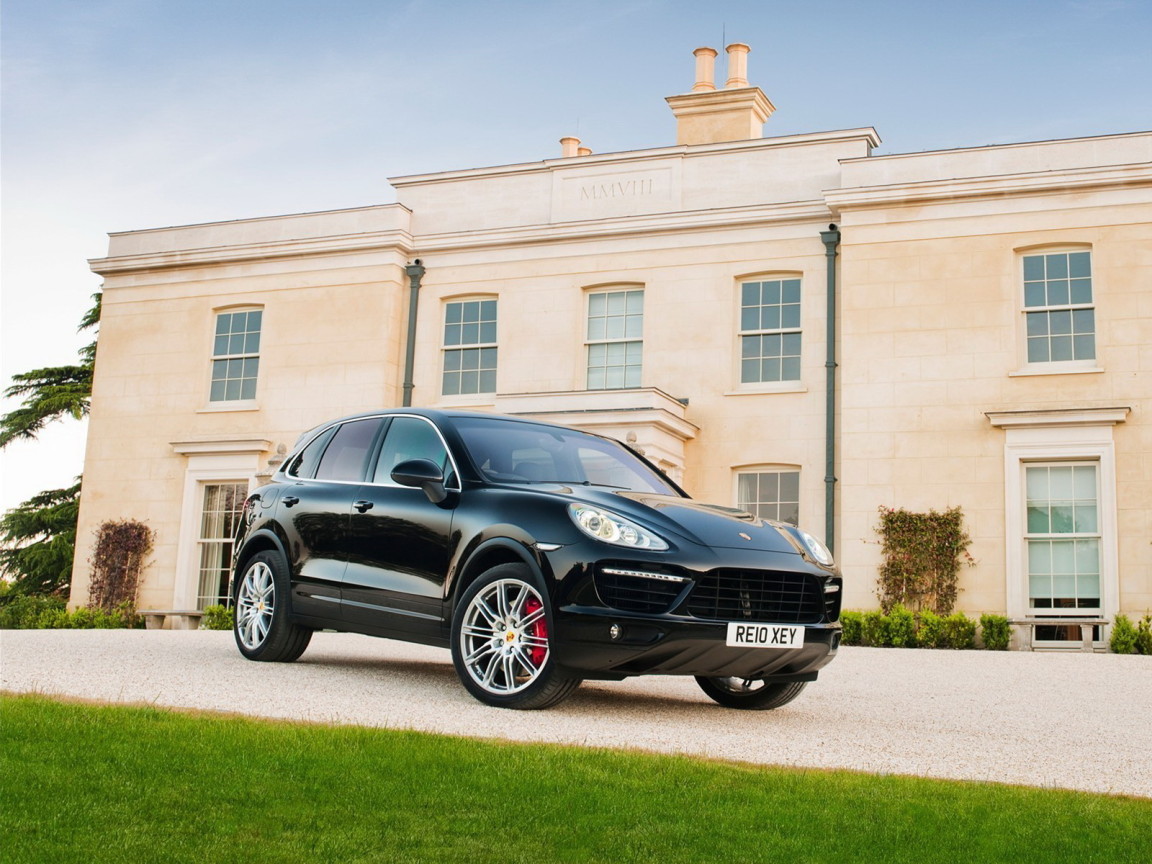 Porsche Cayenne Diesel