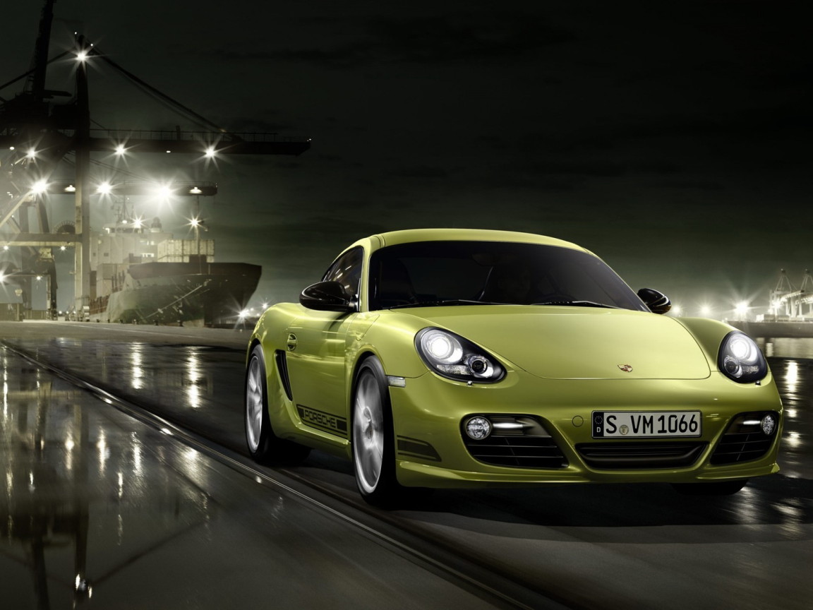 Porsche Cayman