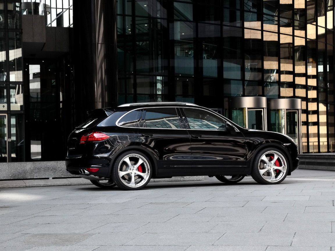 TechArt-Porsche-Cayenne