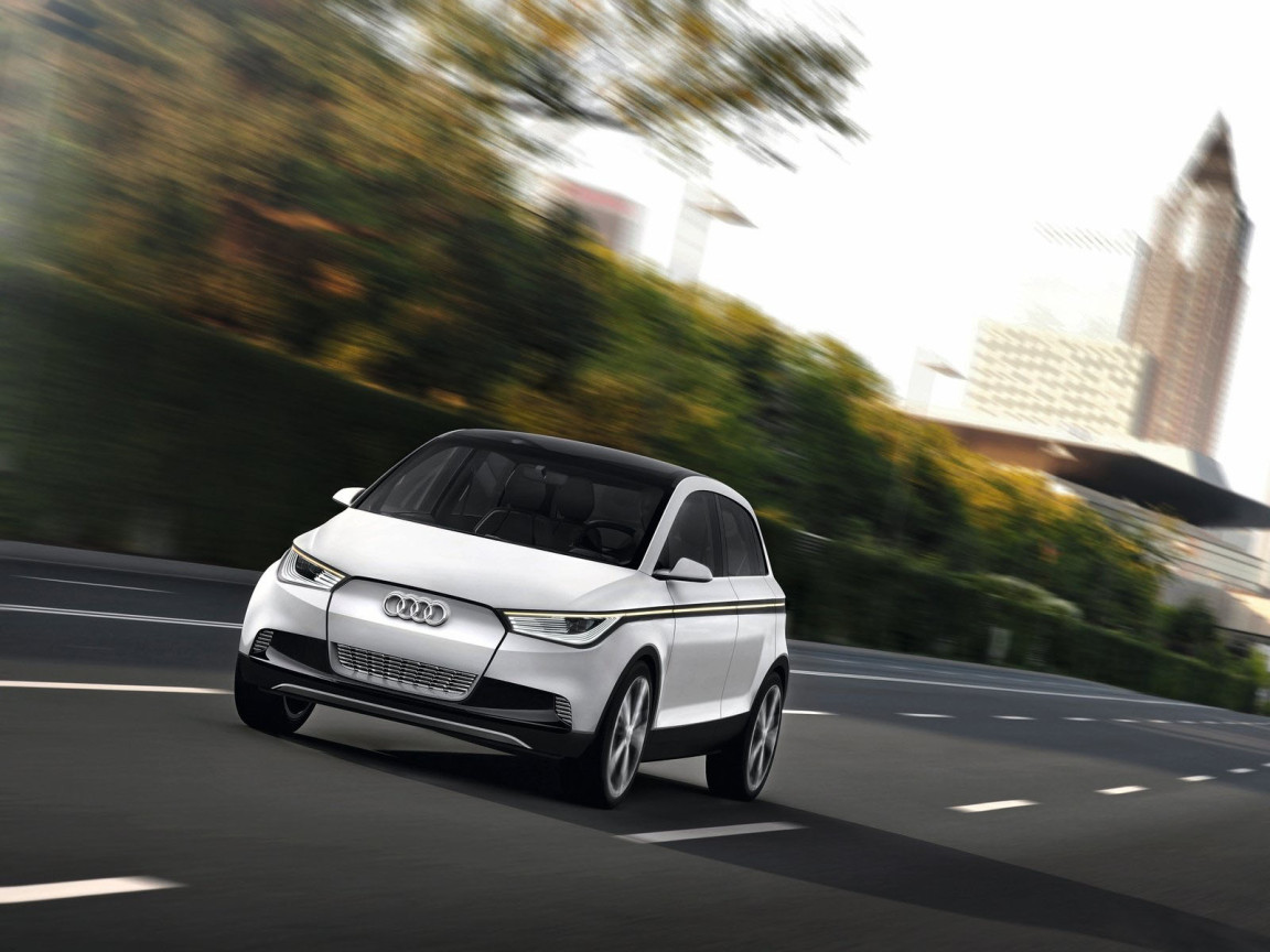 Audi-A2 Concept
