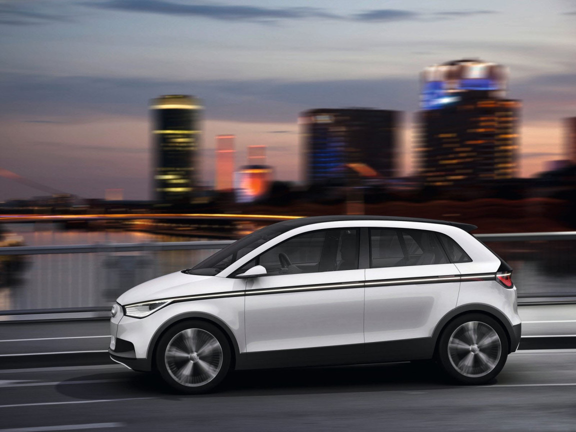 Audi-A2 Concept