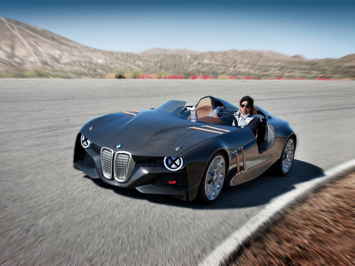 BMW-328 Hommage Concept 2011