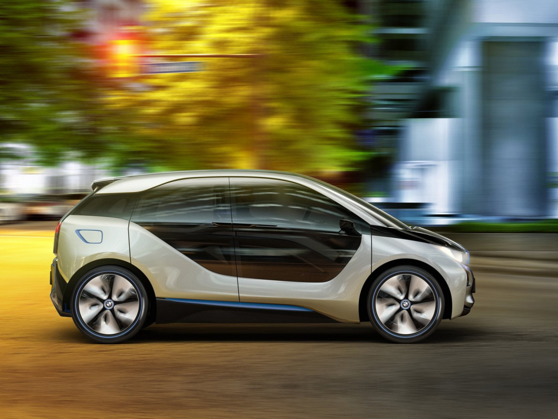 BMW i3 Concept